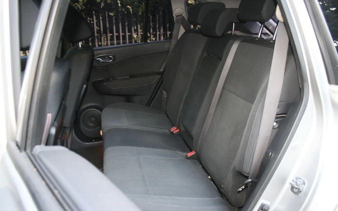 Renault Koleos cena 21500 przebieg: 190000, rok produkcji 2008 z Pruszków małe 562